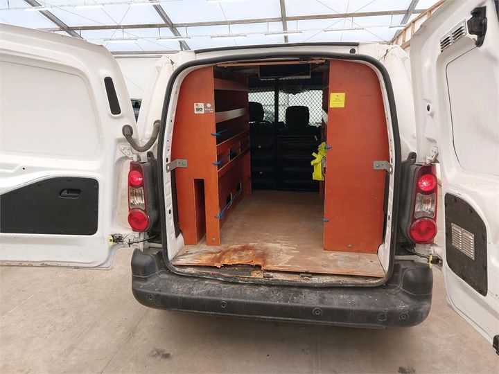 Photo 5 VIN: VF77BBHW6JN501837 - CITROEN BERLINGO 