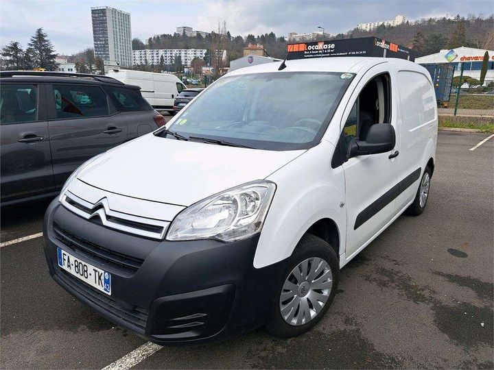 Photo 1 VIN: VF77BBHW6JN505423 - CITROEN BERLINGO 