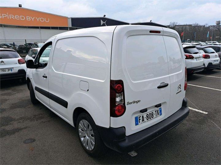 Photo 2 VIN: VF77BBHW6JN505423 - CITROEN BERLINGO 