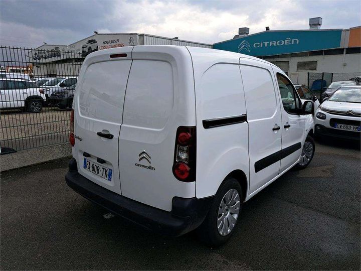 Photo 3 VIN: VF77BBHW6JN505423 - CITROEN BERLINGO 