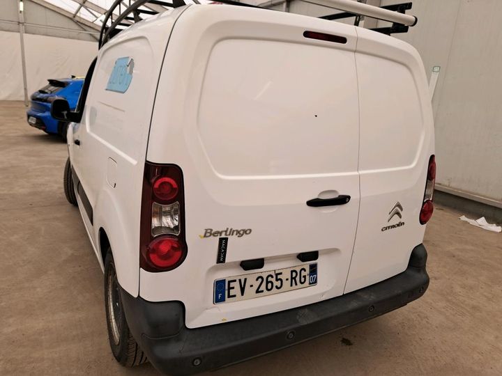 Photo 15 VIN: VF77BBHW6JN505669 - CITRON BERLINGO 