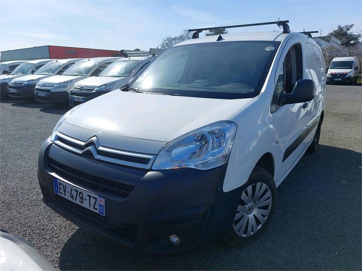 Photo 1 VIN: VF77BBHW6JN506233 - CITROEN BERLINGO 