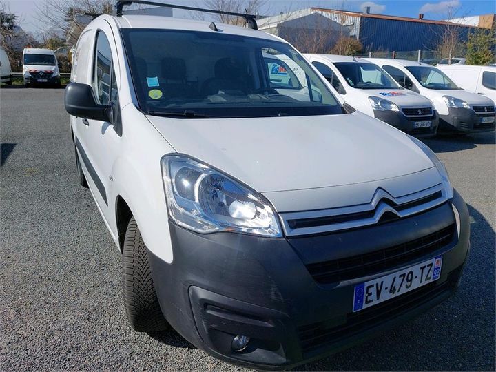 Photo 2 VIN: VF77BBHW6JN506233 - CITROEN BERLINGO 