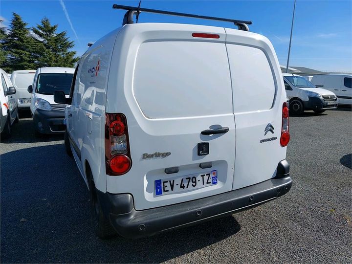 Photo 3 VIN: VF77BBHW6JN506233 - CITROEN BERLINGO 