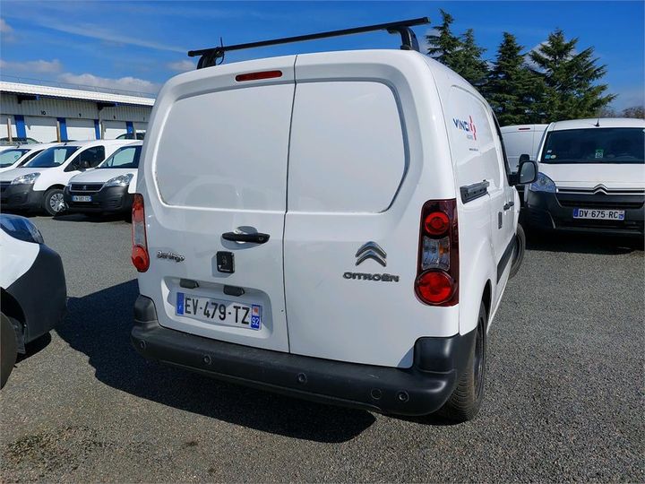 Photo 4 VIN: VF77BBHW6JN506233 - CITROEN BERLINGO 