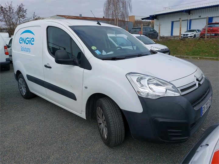 Photo 2 VIN: VF77BBHW6JN507741 - CITROEN BERLINGO 