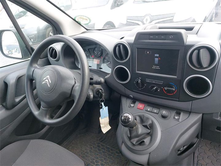 Photo 5 VIN: VF77BBHW6JN507741 - CITROEN BERLINGO 