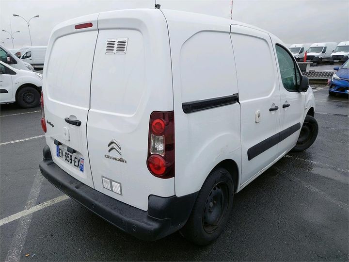 Photo 4 VIN: VF77BBHW6JN507753 - CITROEN BERLINGO 