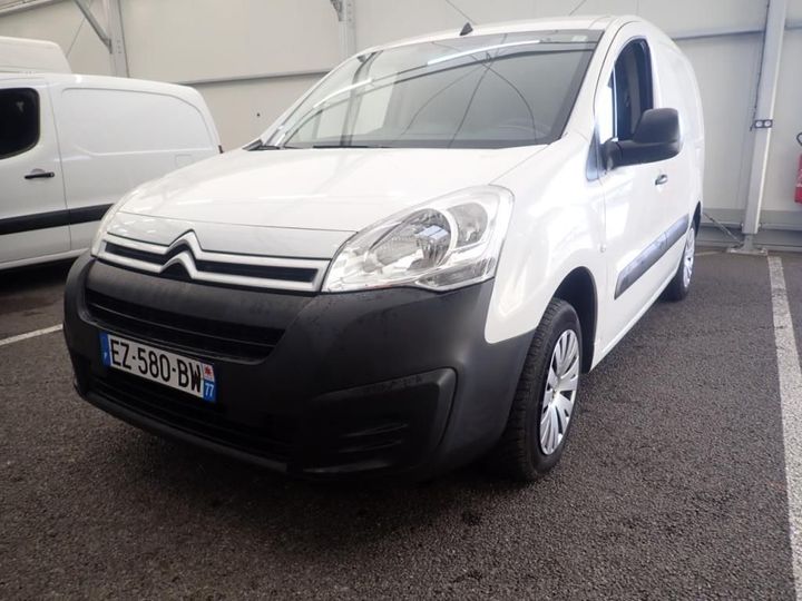 Photo 1 VIN: VF77BBHW6JN508220 - CITROEN BERLINGO 