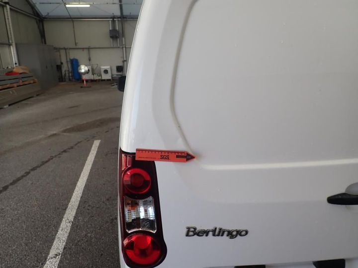 Photo 26 VIN: VF77BBHW6JN508220 - CITROEN BERLINGO 