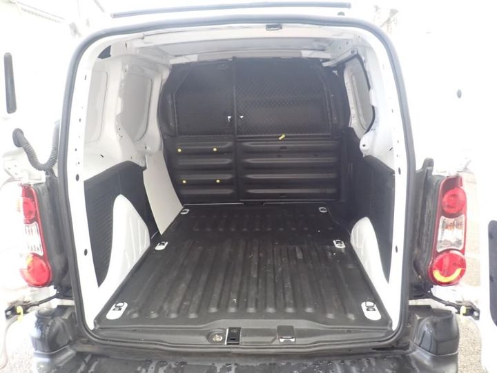 Photo 4 VIN: VF77BBHW6JN508220 - CITROEN BERLINGO 