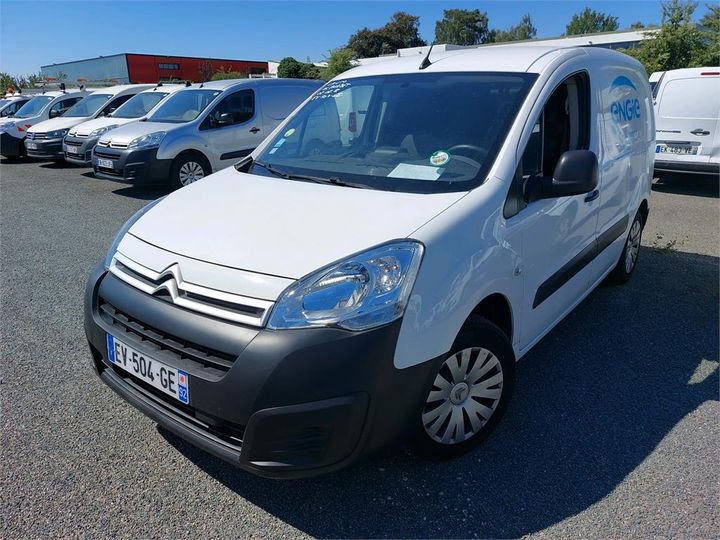 Photo 0 VIN: VF77BBHW6JN508230 - CITROEN BERLINGO 