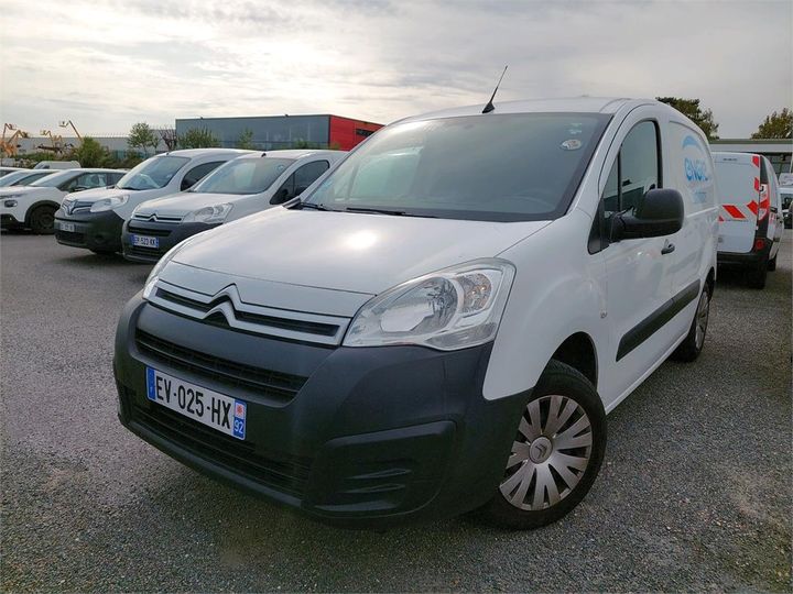 Photo 0 VIN: VF77BBHW6JN508908 - CITROEN BERLINGO 