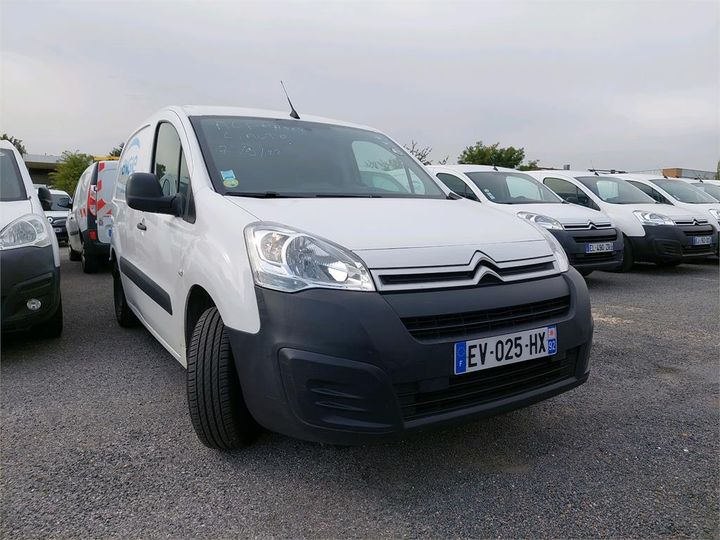 Photo 2 VIN: VF77BBHW6JN508908 - CITROEN BERLINGO 