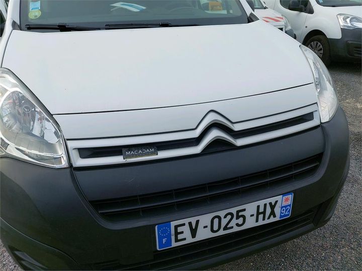 Photo 20 VIN: VF77BBHW6JN508908 - CITROEN BERLINGO 