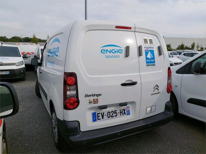 Photo 3 VIN: VF77BBHW6JN508908 - CITROEN BERLINGO 