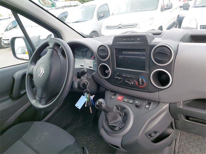 Photo 5 VIN: VF77BBHW6JN508908 - CITROEN BERLINGO 