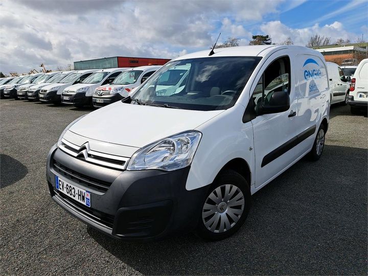 Photo 1 VIN: VF77BBHW6JN508913 - CITROEN BERLINGO 