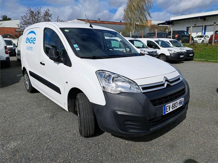 Photo 2 VIN: VF77BBHW6JN508913 - CITROEN BERLINGO 