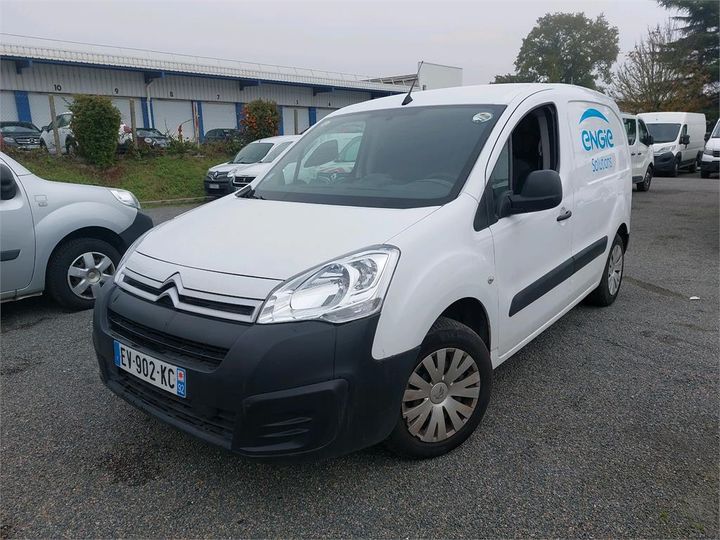 Photo 1 VIN: VF77BBHW6JN508918 - CITROEN BERLINGO 