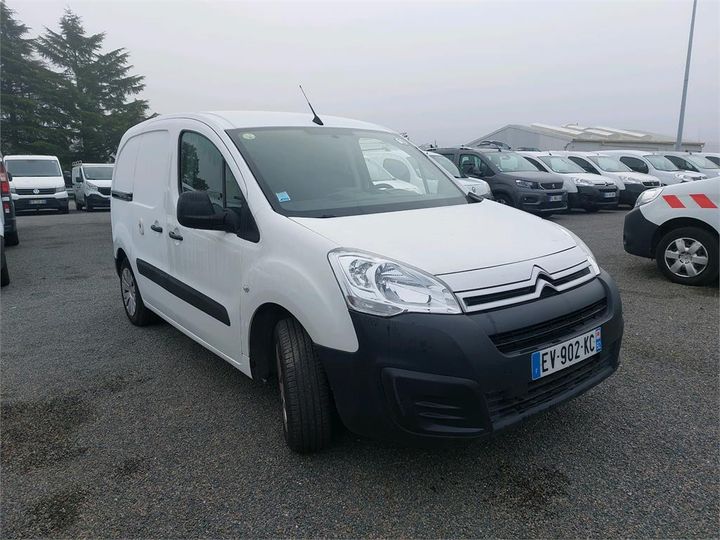 Photo 2 VIN: VF77BBHW6JN508918 - CITROEN BERLINGO 