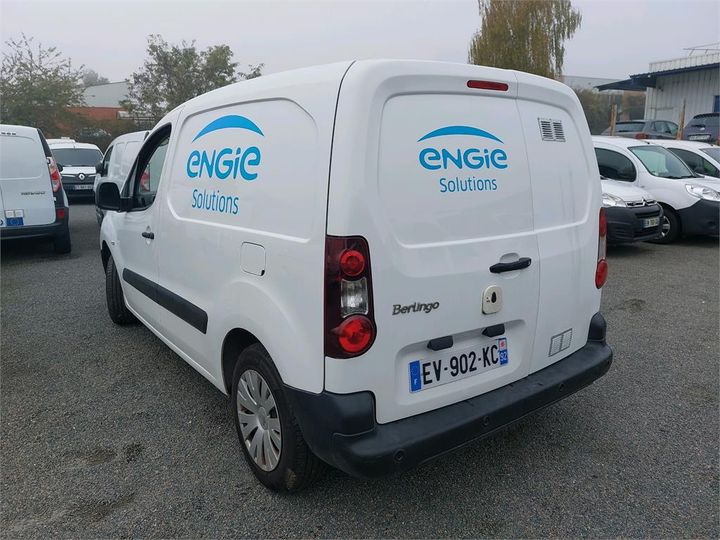 Photo 3 VIN: VF77BBHW6JN508918 - CITROEN BERLINGO 