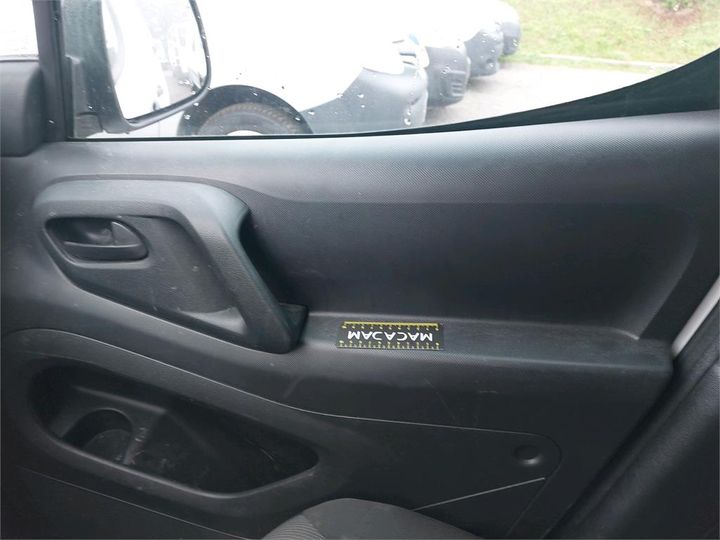 Photo 30 VIN: VF77BBHW6JN508918 - CITROEN BERLINGO 