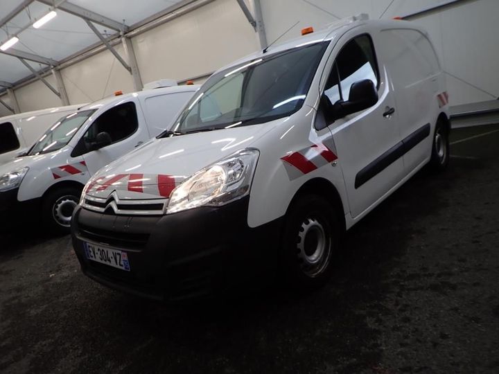 Photo 0 VIN: VF77BBHW6JN509456 - CITROEN BERLINGO 