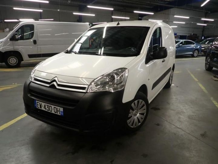 Photo 1 VIN: VF77BBHW6JN511397 - CITROEN BERLINGO 