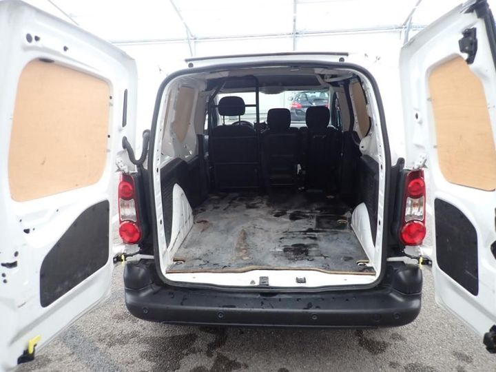 Photo 3 VIN: VF77BBHW6JN512353 - CITROEN BERLINGO 