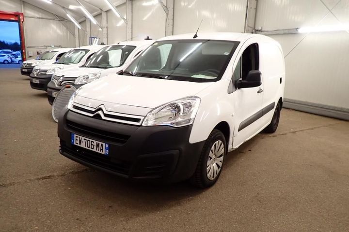 Photo 1 VIN: VF77BBHW6JN515142 - CITROEN BERLINGO 