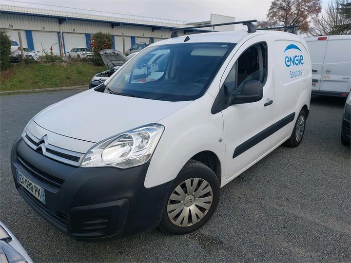 Photo 1 VIN: VF77BBHW6JN516084 - CITROEN BERLINGO 