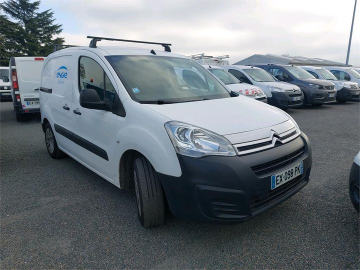 Photo 2 VIN: VF77BBHW6JN516084 - CITROEN BERLINGO 