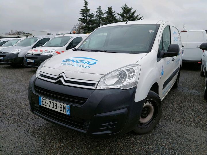 Photo 1 VIN: VF77BBHW6JN526780 - CITROEN BERLINGO 