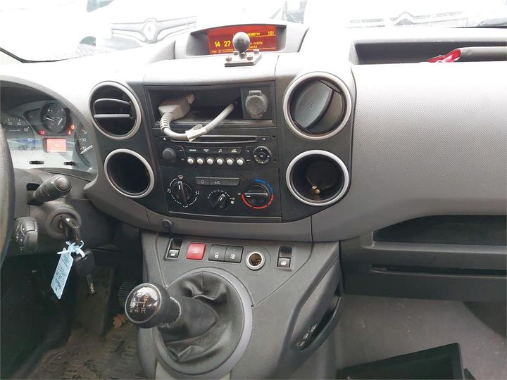 Photo 12 VIN: VF77BBHW6JN526780 - CITROEN BERLINGO 