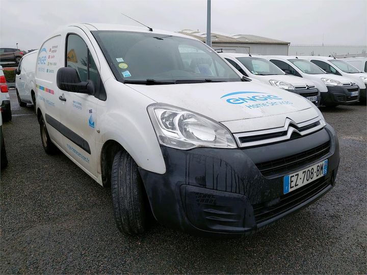 Photo 2 VIN: VF77BBHW6JN526780 - CITROEN BERLINGO 