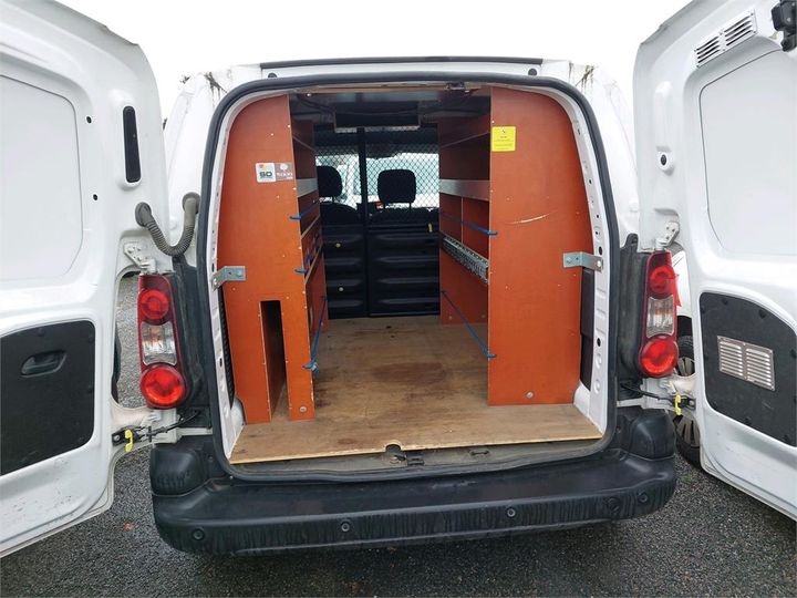 Photo 7 VIN: VF77BBHW6JN526780 - CITROEN BERLINGO 