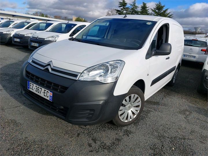 Photo 1 VIN: VF77BBHW6JN526839 - CITROEN BERLINGO 