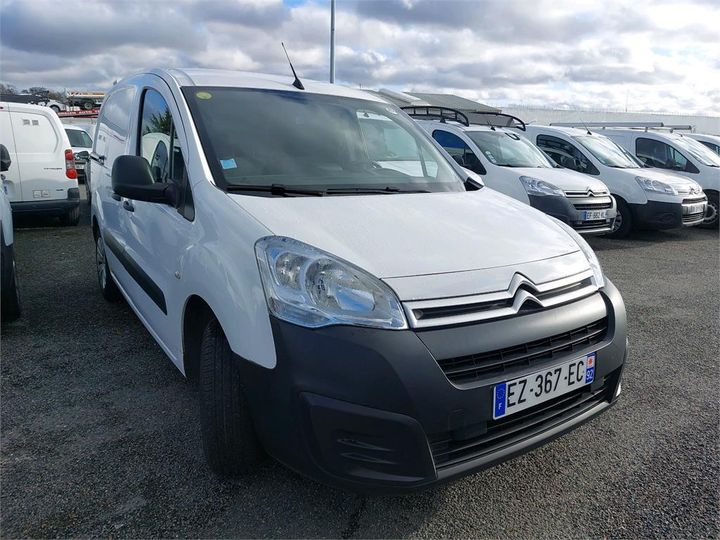 Photo 2 VIN: VF77BBHW6JN526839 - CITROEN BERLINGO 