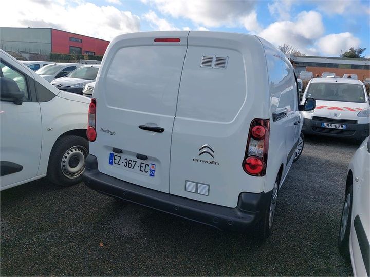 Photo 4 VIN: VF77BBHW6JN526839 - CITROEN BERLINGO 