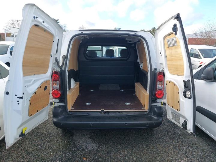 Photo 7 VIN: VF77BBHW6JN526839 - CITROEN BERLINGO 