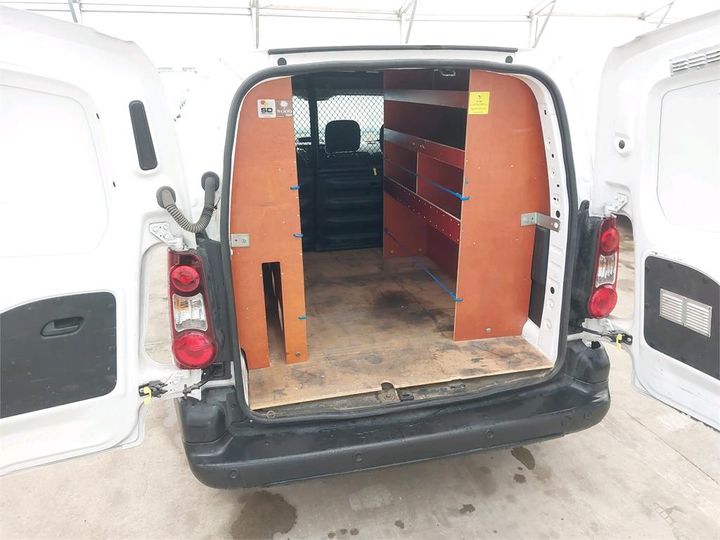 Photo 5 VIN: VF77BBHW6JN538176 - CITROEN BERLINGO 