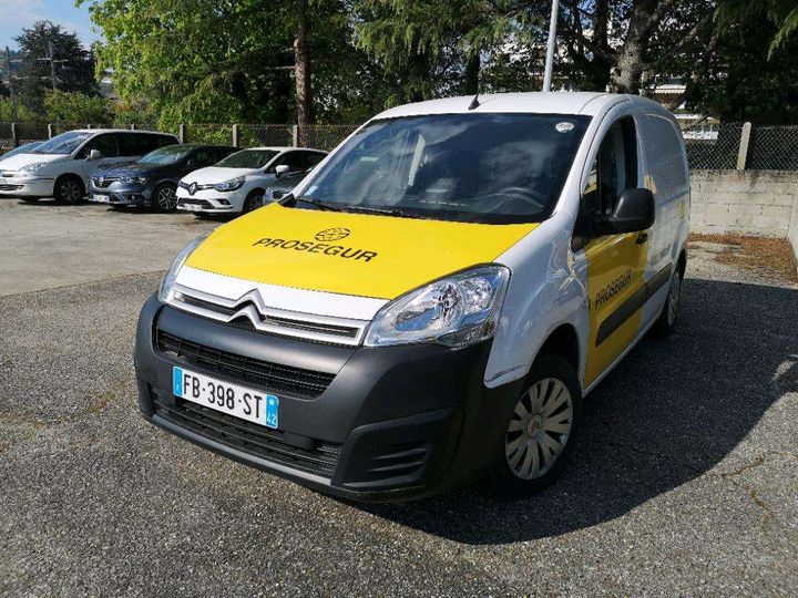 Photo 1 VIN: VF77BBHW6JN540523 - CITROEN BERLINGO 