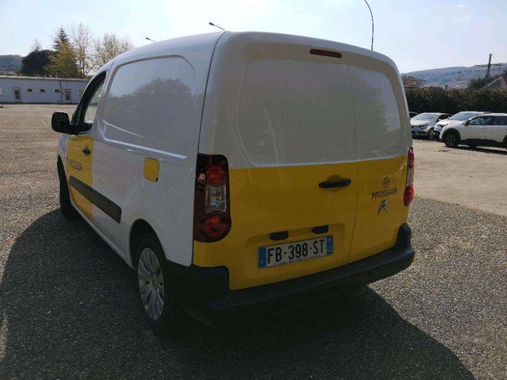 Photo 2 VIN: VF77BBHW6JN540523 - CITROEN BERLINGO 