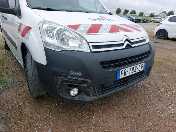 Photo 18 VIN: VF77BBHW6JN547362 - CITROEN BERLINGO 