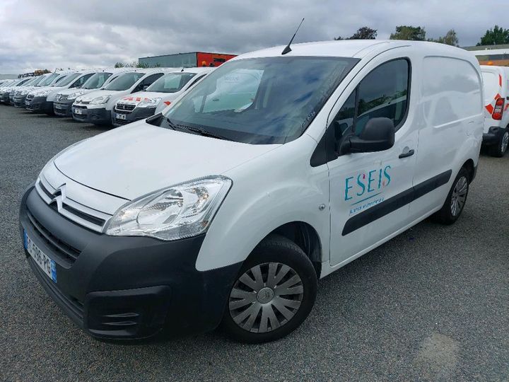 Photo 1 VIN: VF77BBHW6JN548874 - CITROEN BERLINGO 