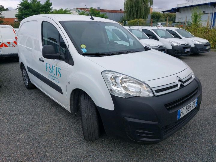 Photo 2 VIN: VF77BBHW6JN548874 - CITROEN BERLINGO 