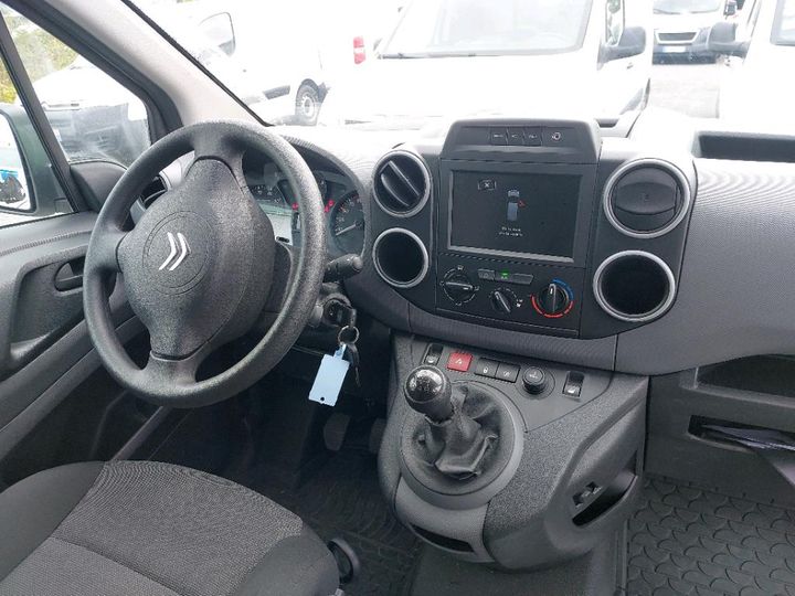 Photo 5 VIN: VF77BBHW6JN548874 - CITROEN BERLINGO 