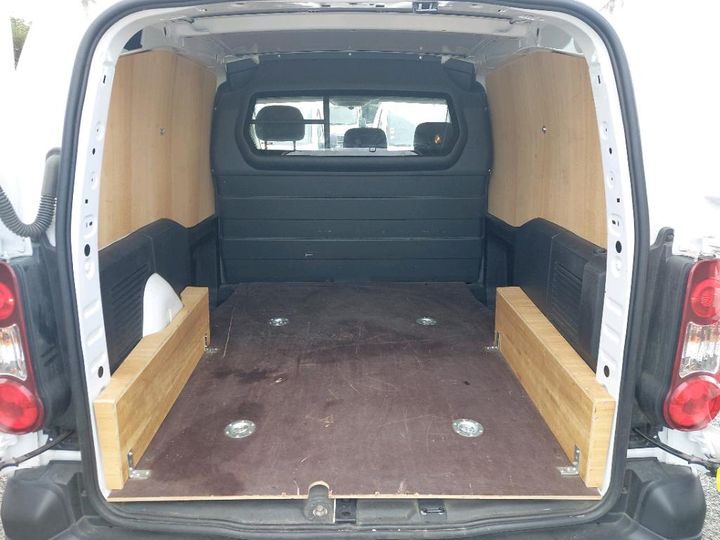 Photo 7 VIN: VF77BBHW6JN548874 - CITROEN BERLINGO 