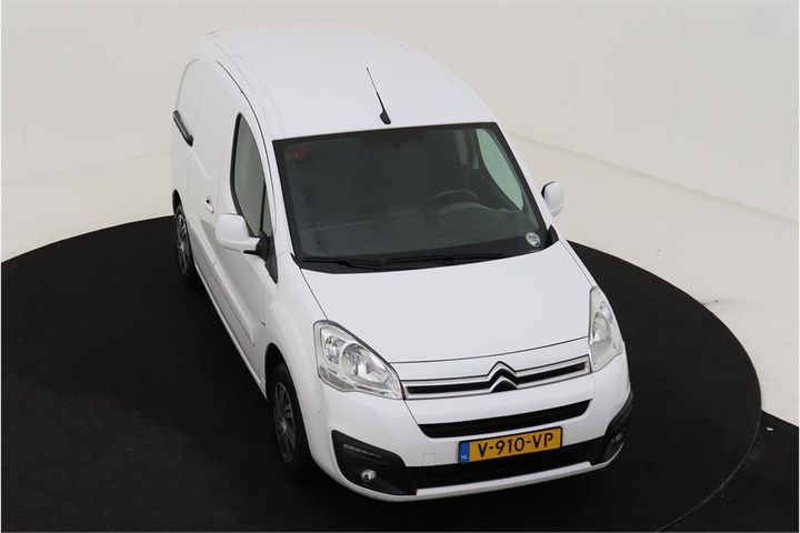 Photo 2 VIN: VF77BBHW6JN549454 - CITROEN BERLINGO 